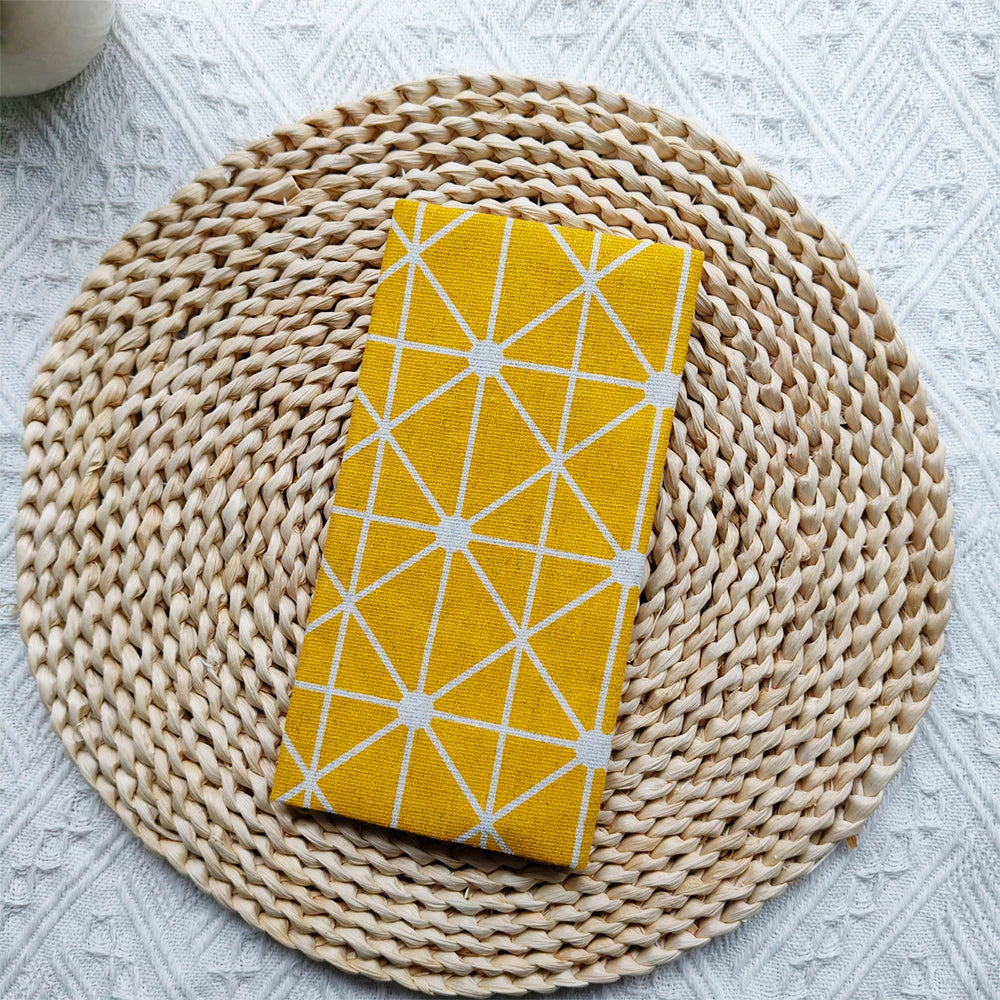 Tierblumen Wochenhülle Planer Notizbuch Schreibwaren-Yabubest - Home & More