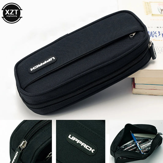 Kreatives Bleistiftetui in Kawaii Design für Jungen und Mädchen