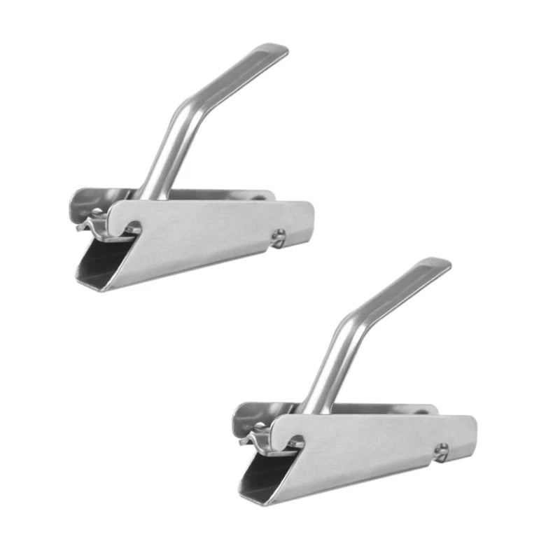 Praktischer Nuss Schäler aus Edelstahl für Zuhause