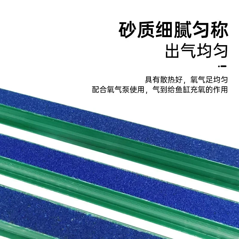 Aquarium Luftstein für optimale Sauerstoffversorgung und Belüftung