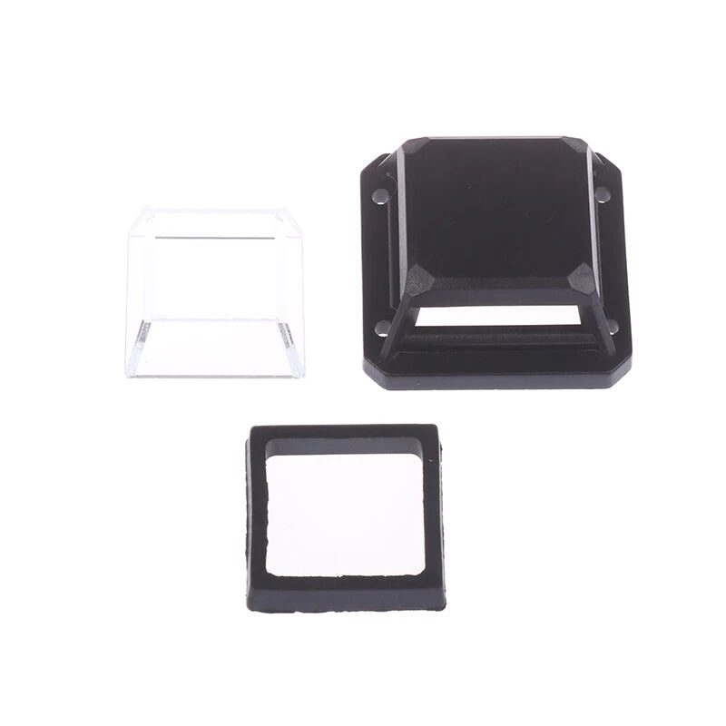 Schutzglas für 3D Laser Nivelliergeräte vertikal und horizontal