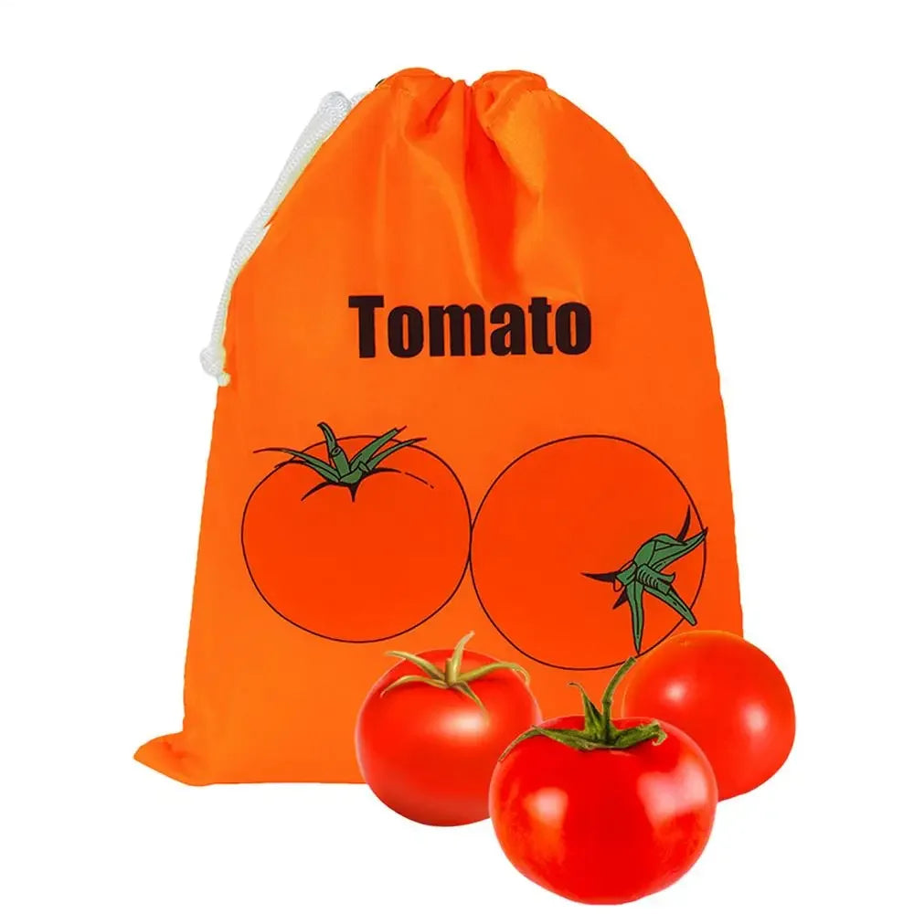 Wiederverwendbarer Frischhaltebeutel für Obst und Gemüse