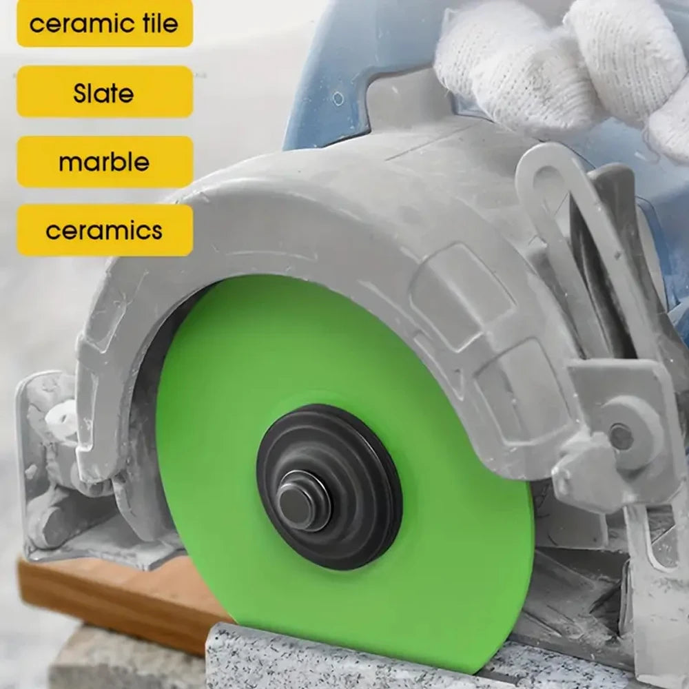 Superdünne Diamant Fliesentrennscheibe 100mm für präzises Schneiden