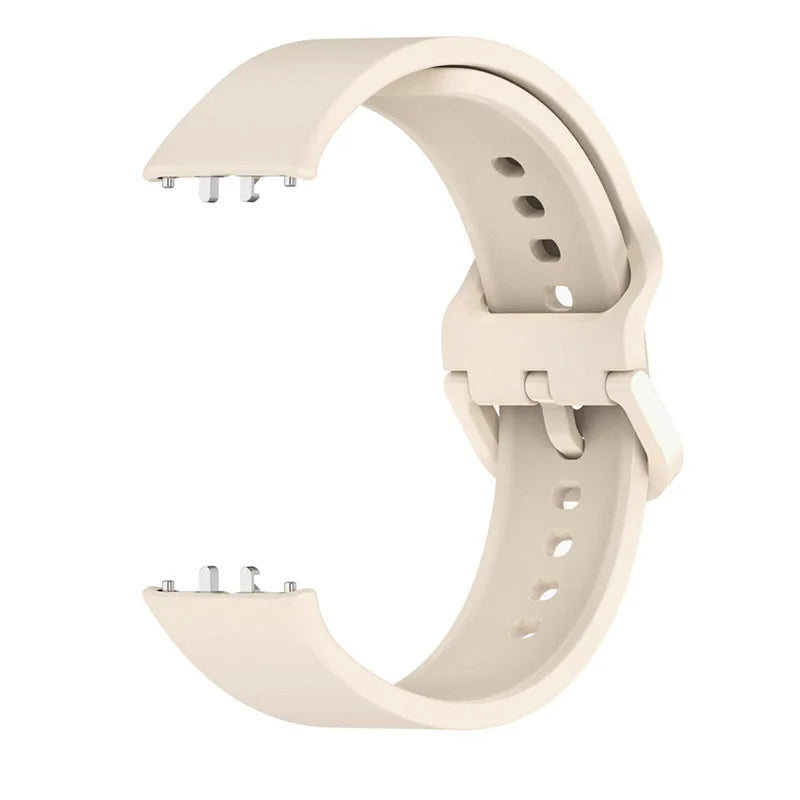 Silikon-Ersatzarmband kompatibel mit Fitness-Tracker Galaxy Fit 3