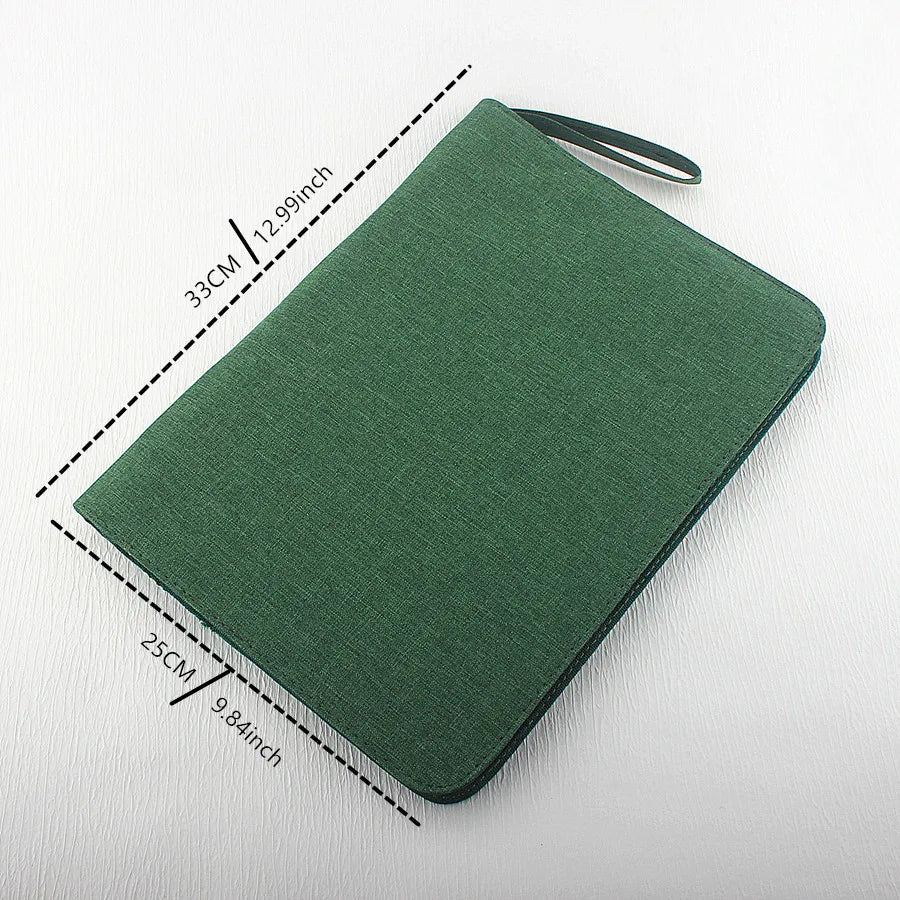 Füllfederhalteretui aus Segeltuch mit 48 24 10 Fächern große Kapazität wasserdicht-Yabubest - Home & More