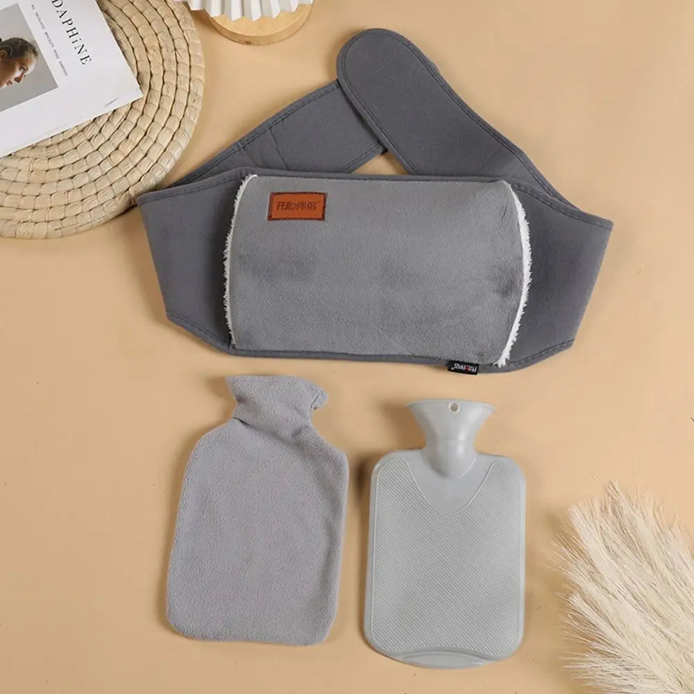 Niedlicher tragbarer PVC-Wärmflaschen-Gürtel für Handwärmer-Yabubest - Home & More