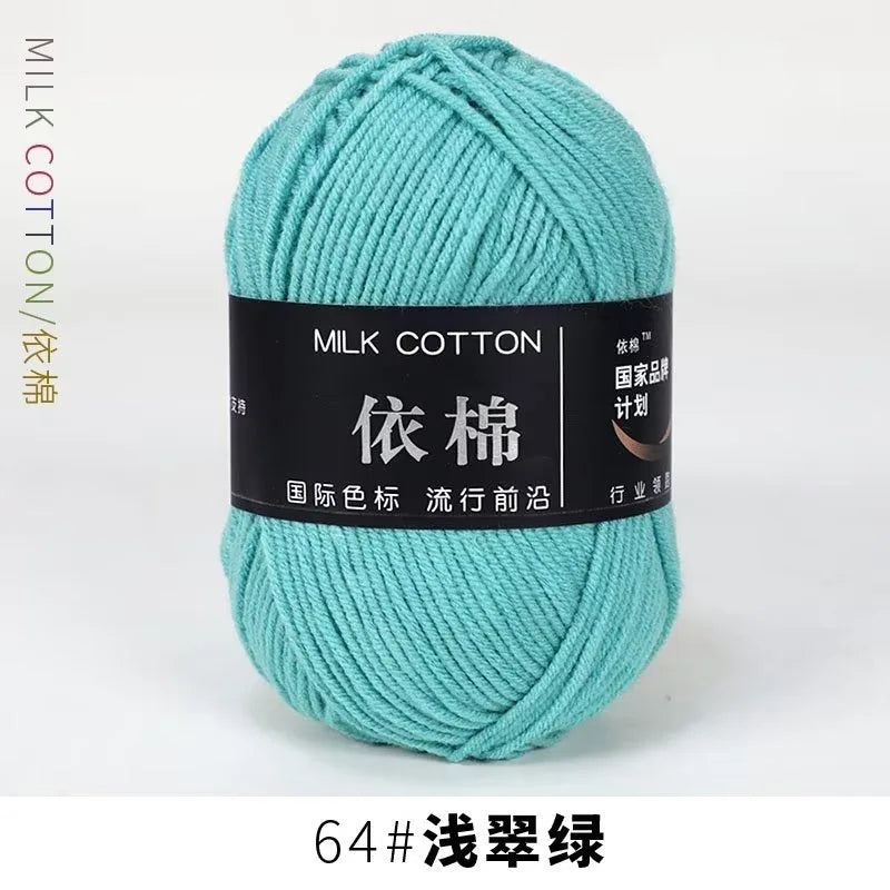 Weiches Mischgarn für kreative Strick- und Häkelprojekte