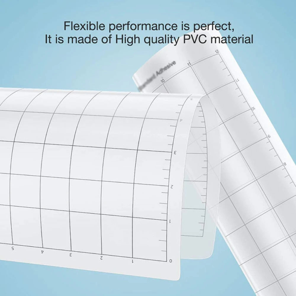 20,3 x 30,5 cm PVC-Schneidematte für DIY Papierkunst und Handwerk
