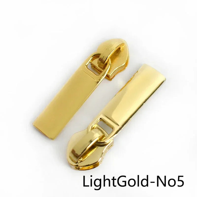 20 Stück Reißverschlussschieber No3 No5 Nylon für Reparatur und DIY-Yabubest - Home & More