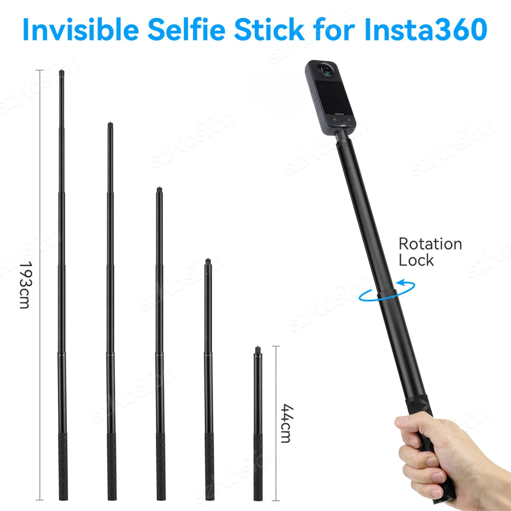 Universelle Doppel Kugelkopf Halterung für Action Kameras