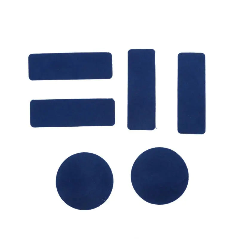 Set mit 6 langlebigen selbstklebenden Schuhreparatur-Pads