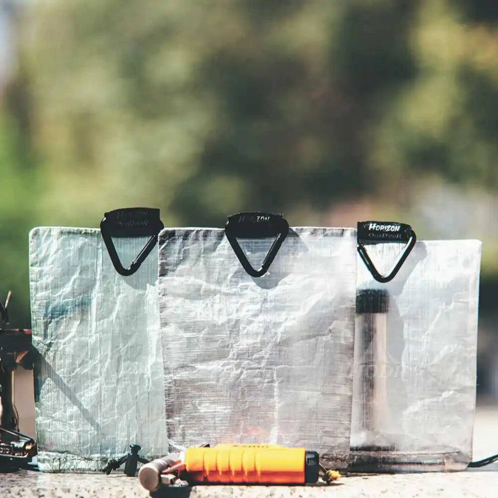 Ultraleichter Dyneema DCF Stuff Sack Laternendiffusor Tasche-Yabubest - Home & More