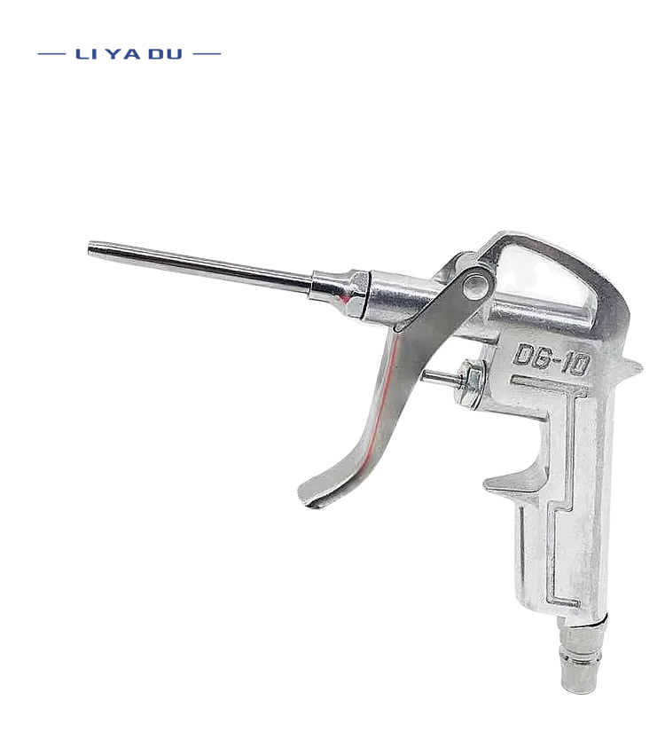 Mini Air Blow Trigger Kompressor Staubdüse Reinigungswerkzeug tragbar