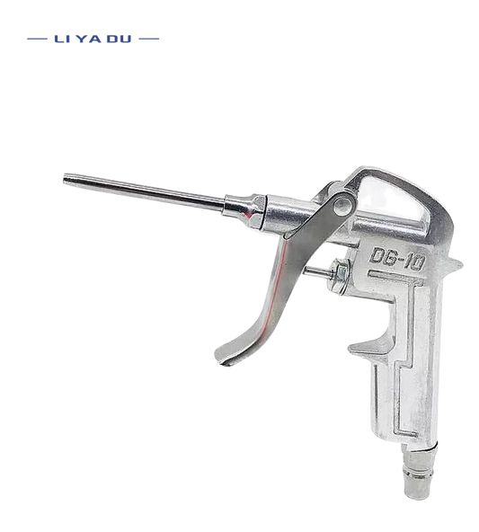 Mini Air Blow Trigger Kompressor Staubdüse Reinigungswerkzeug tragbar