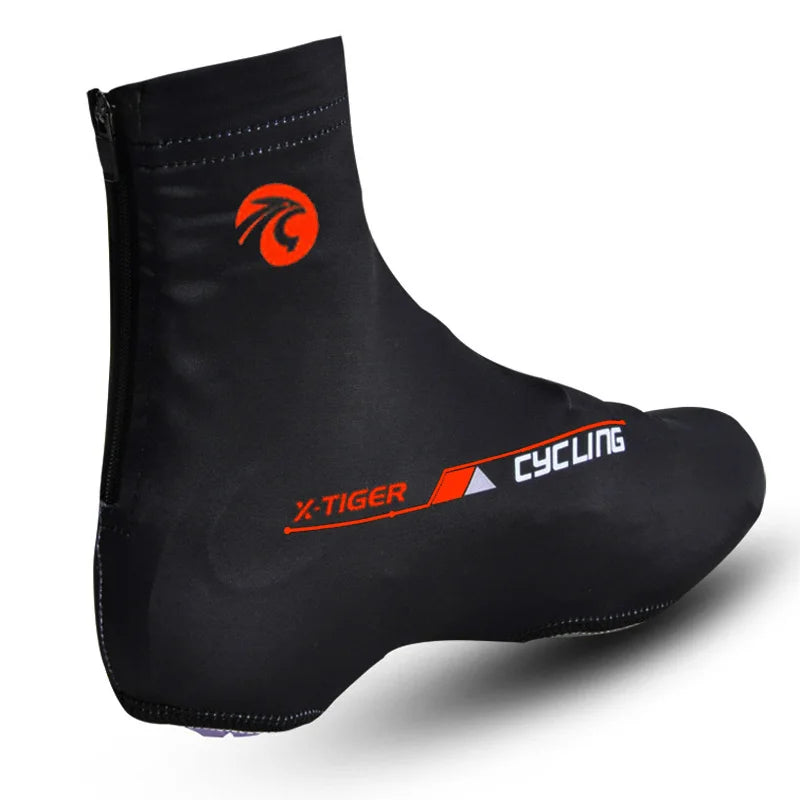 Winter Thermo Fleece Fahrrad Schuhüberzüge für Damen und Herren
