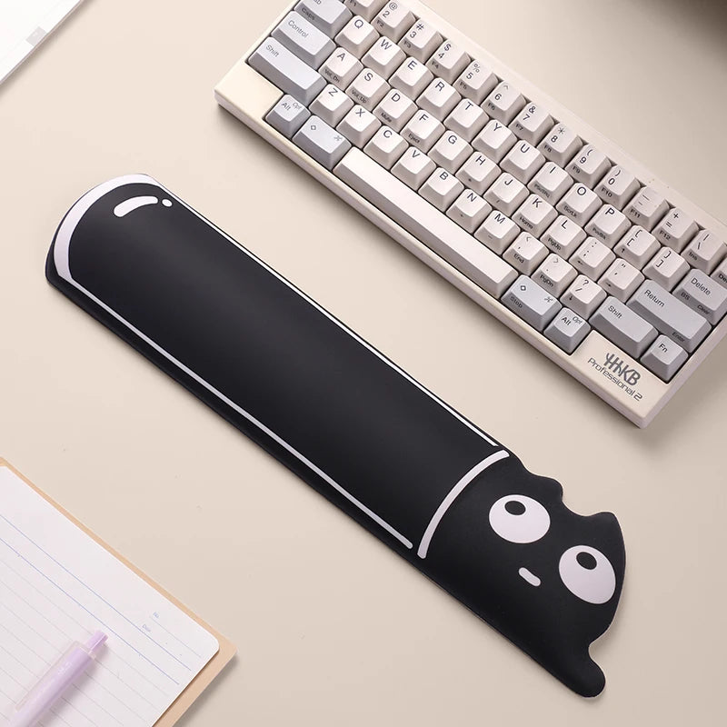 Ergonomische Mauspad Handgelenkauflage Memory Schaum Silikon