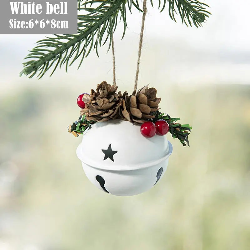 Kleiner künstlicher Sisal Weihnachtsbaum als charmante Tischdeko