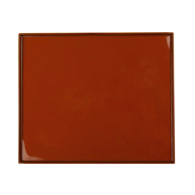 Silikon Backmatte antihaftend für Kuchenrollen und Gebäck 31x26cm