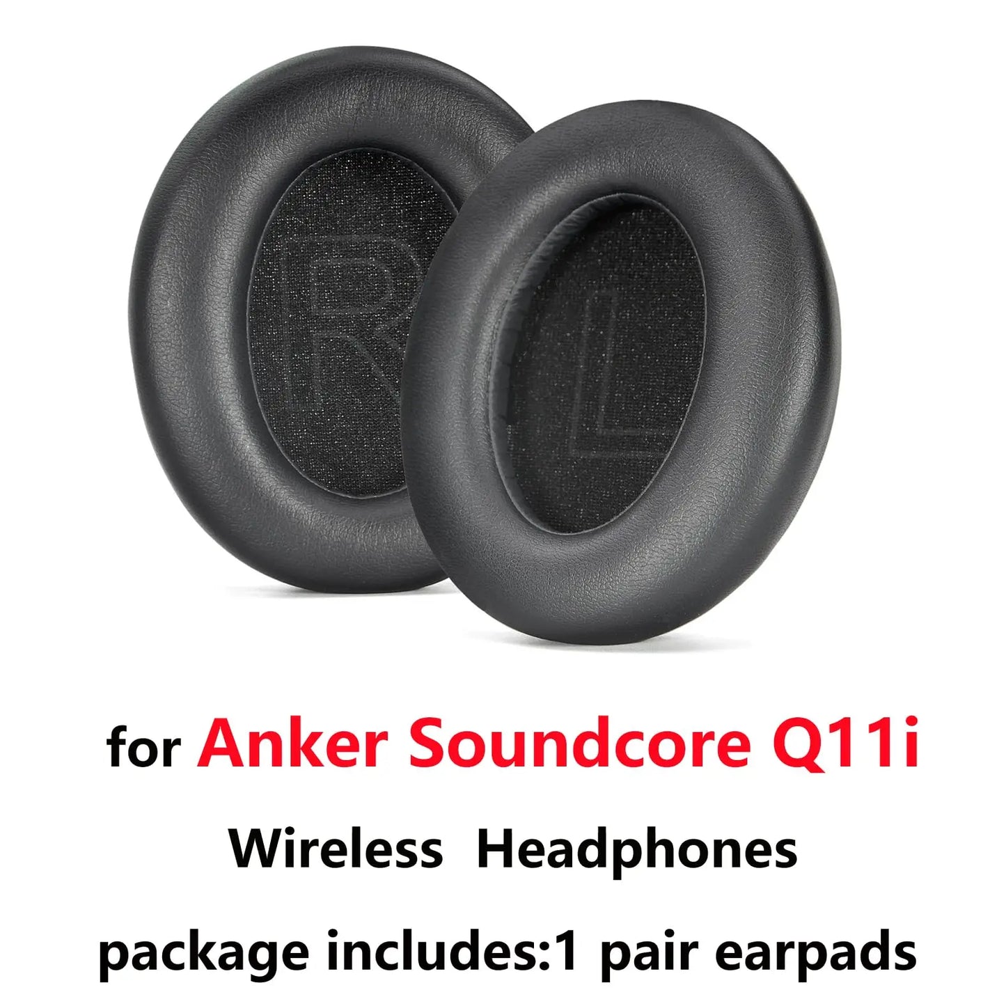 Komfort Ohrpolster für Kopfhörer – Ersatz, Bass-Boost - Geräuschisolation