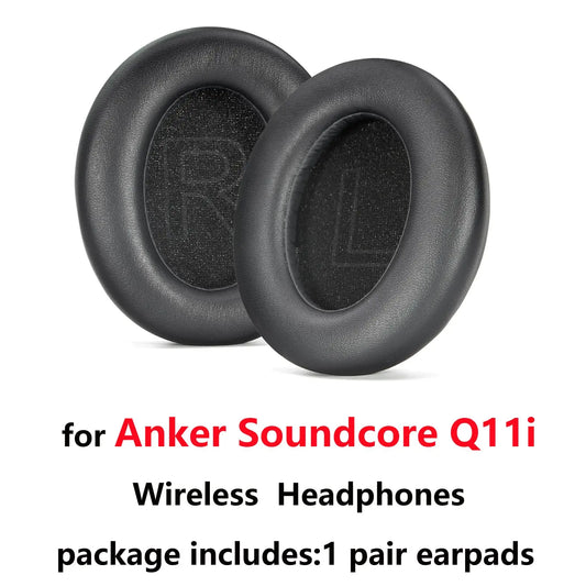 Komfort Ohrpolster für Kopfhörer – Ersatz, Bass-Boost - Geräuschisolation