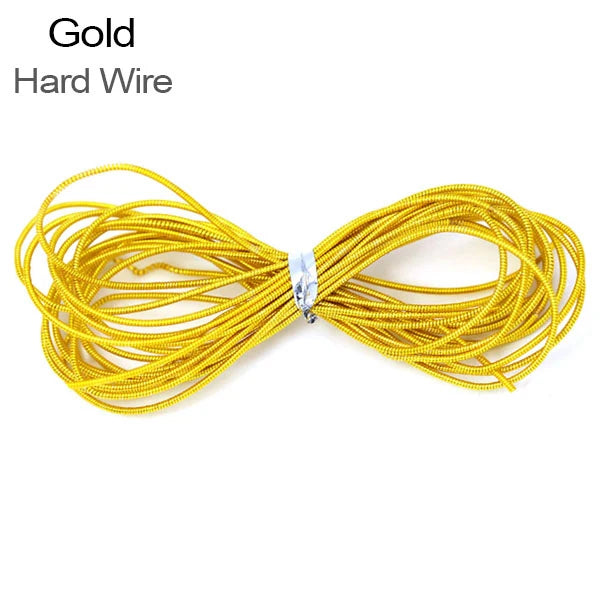 Robuster Kupfer Bullion Draht 10g für Schmuck & DIY Stickerei