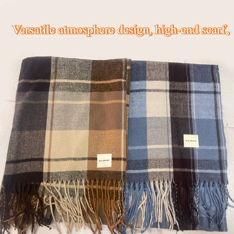 Kuschelige Wärme und zeitloser Stil für kalte Tage!