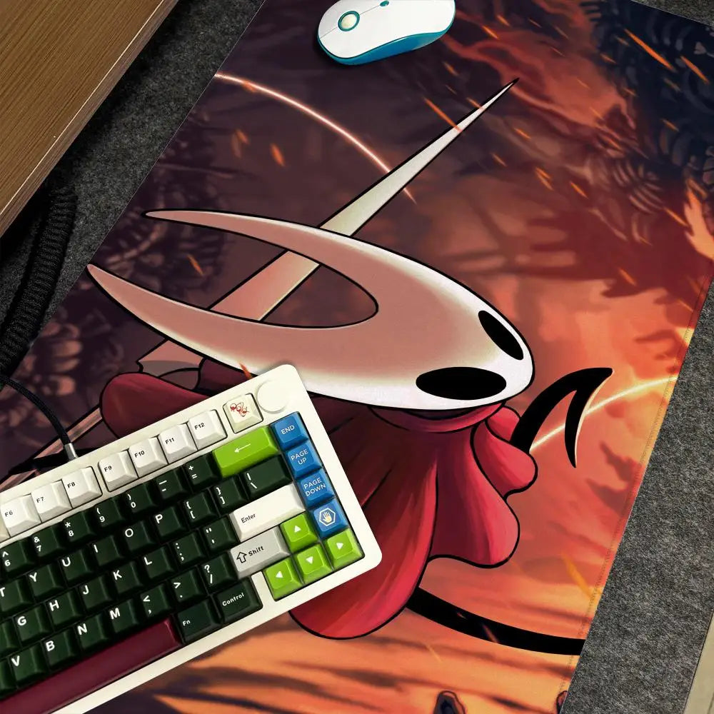 XXL Gaming Mauspad 90x40cm Rutschfest Große HD Tastatur Deskmat