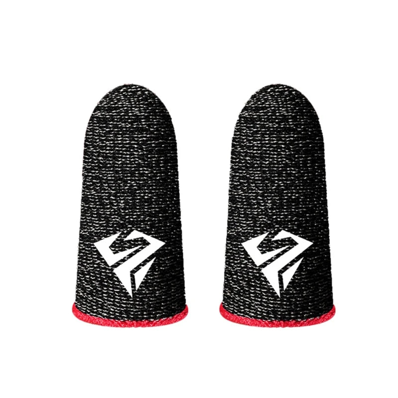 Dünne Fingerschutz Handschuhe für Gamer Leicht Tragbar Fingertip Schoner
