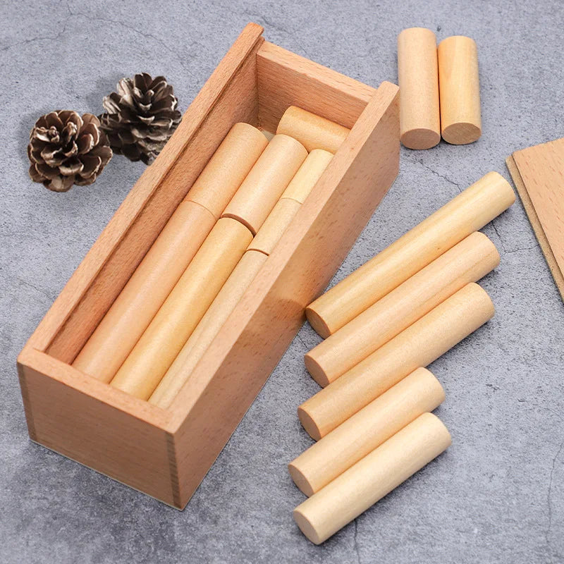 Holz Denkaufgabe Puzzle Box für Erwachsene und Kinder