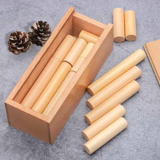 Holz Denkaufgabe Puzzle Box für Erwachsene und Kinder
