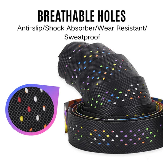 BUCKLOS Fahrradlenkerbänder, atmungsaktiv und rutschfest-Yabubest - Home & More