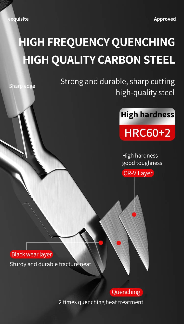 Mini Schmuckzangen Set 8-teilig für präzises Basteln & Handwerk