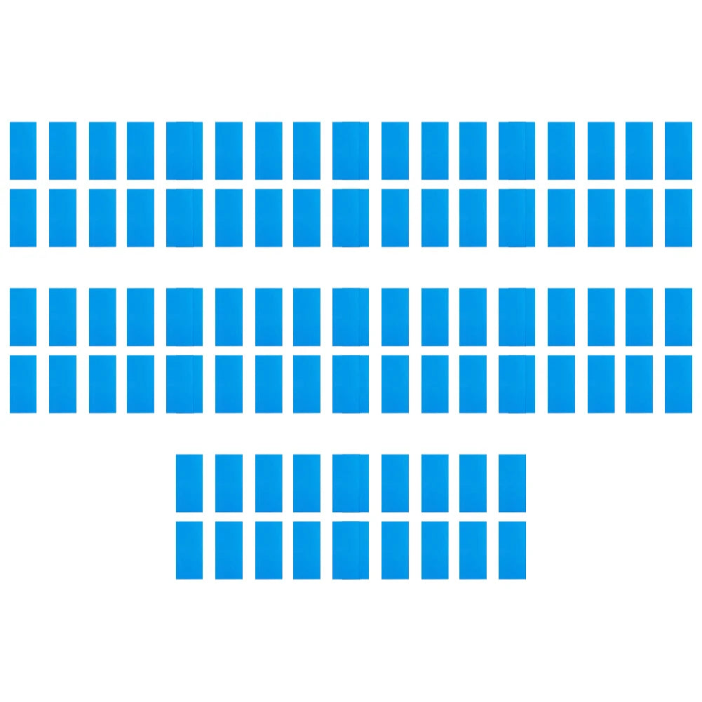 Selbstklebende Pool Reparatur Patches für Schlauchboote und Ringe