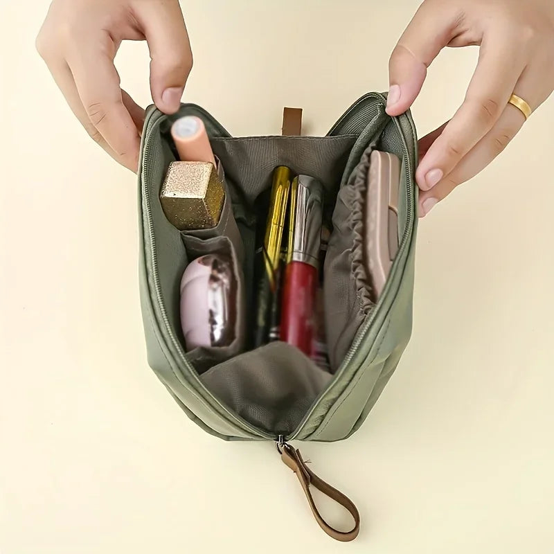 Kompakte Tragbare Make-up Tasche Wasserdicht
