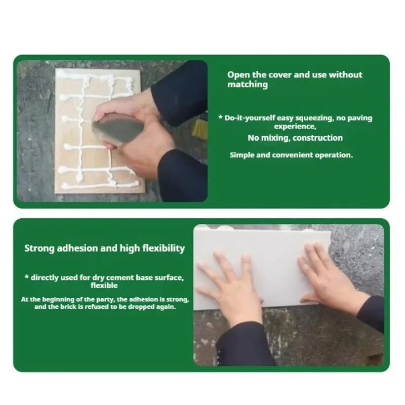 Wasserdichter Schimmelschutz Stift für Fugen und Fliesen Reparatur weiß