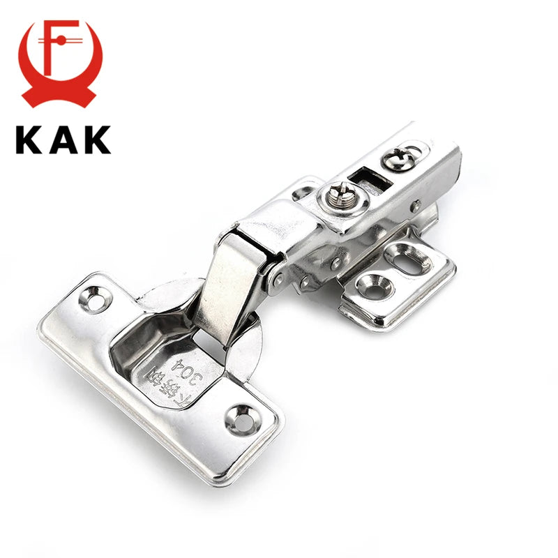 Hydraulisches Edelstahl Möbel-Schanier mit Soft Close für Schranktüren