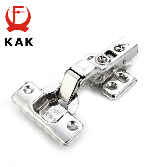 Hydraulisches Edelstahl Möbel-Schanier mit Soft Close für Schranktüren
