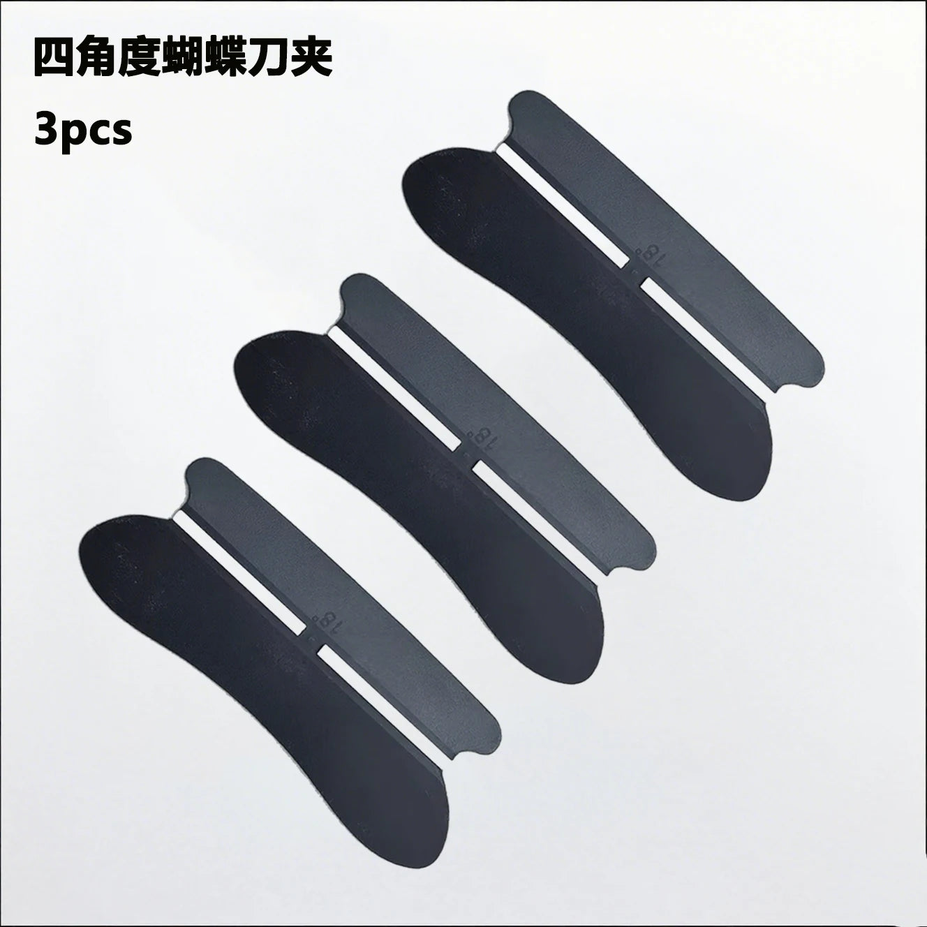 15 Grad Messerschärfer mit Winkelführung Schleifstein Zubehör für Küchenmesser