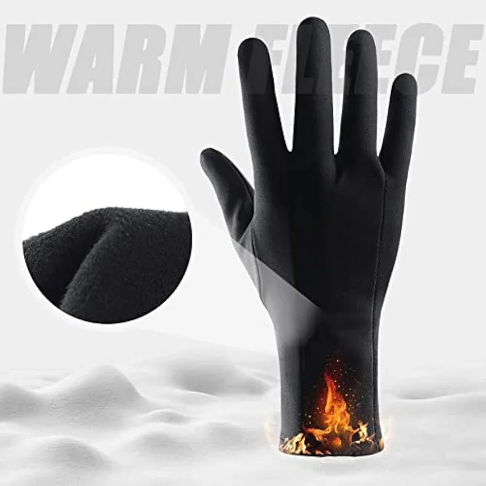 Winter Skihandschuhe vollfinger wasserdicht warm atmungsaktiv Touchscreen