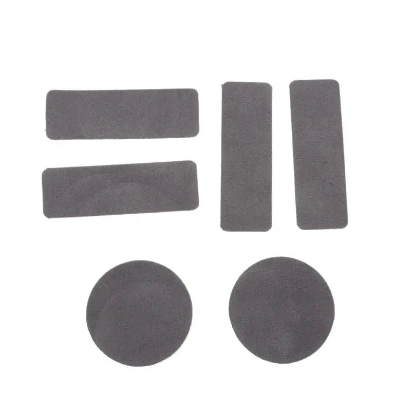 Set mit 6 langlebigen selbstklebenden Schuhreparatur-Pads