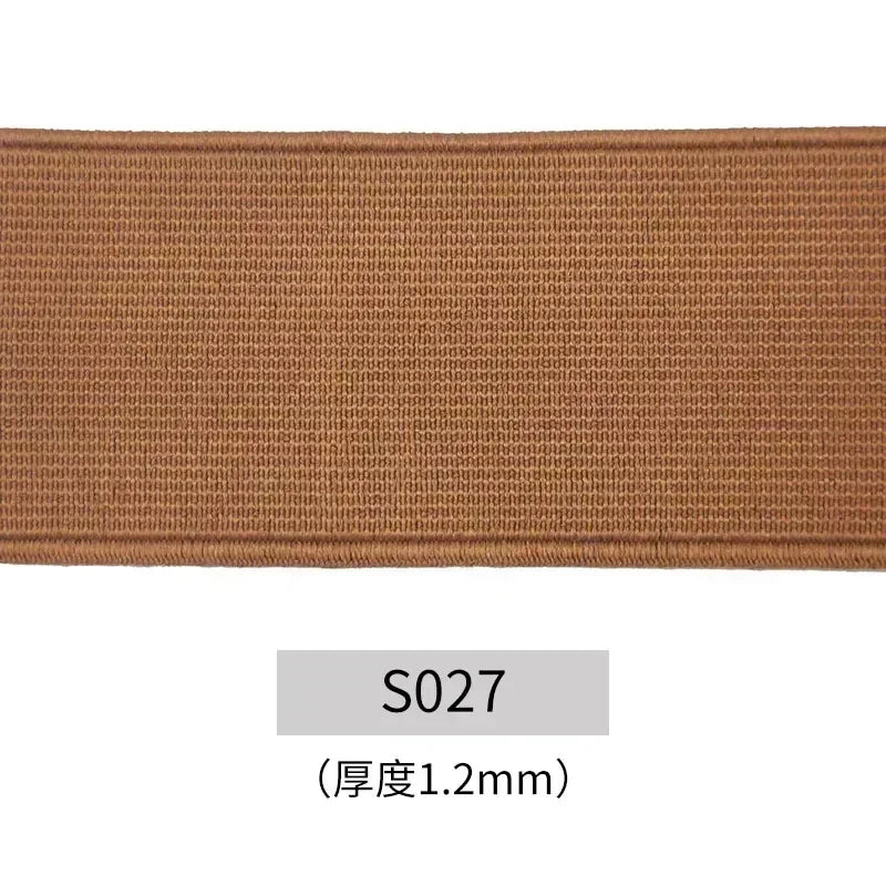 Vielseitiges elastisches Gurtband zum Nähen und Gestalten von Kleidung