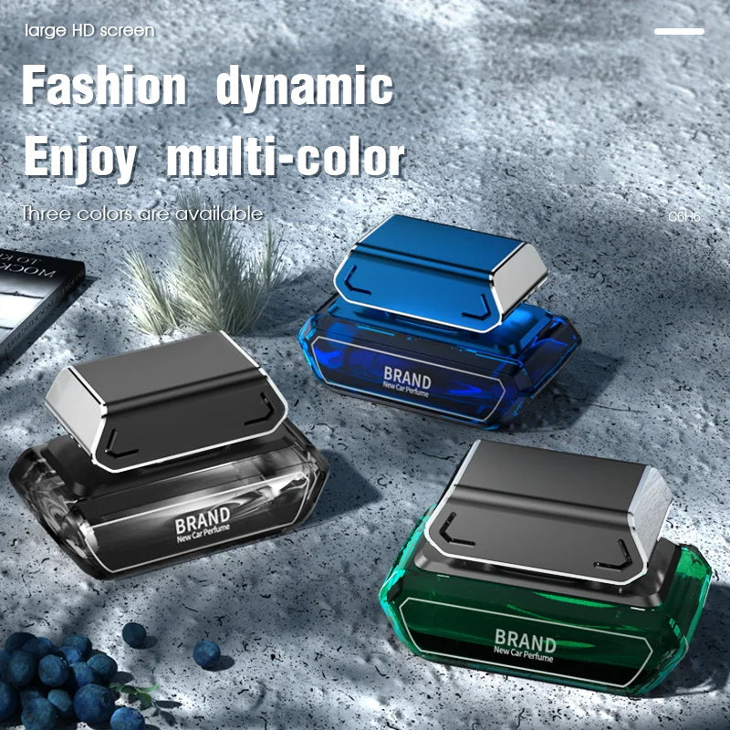 Luxus Autoduft und Raumerfrischer für anhaltende Frische