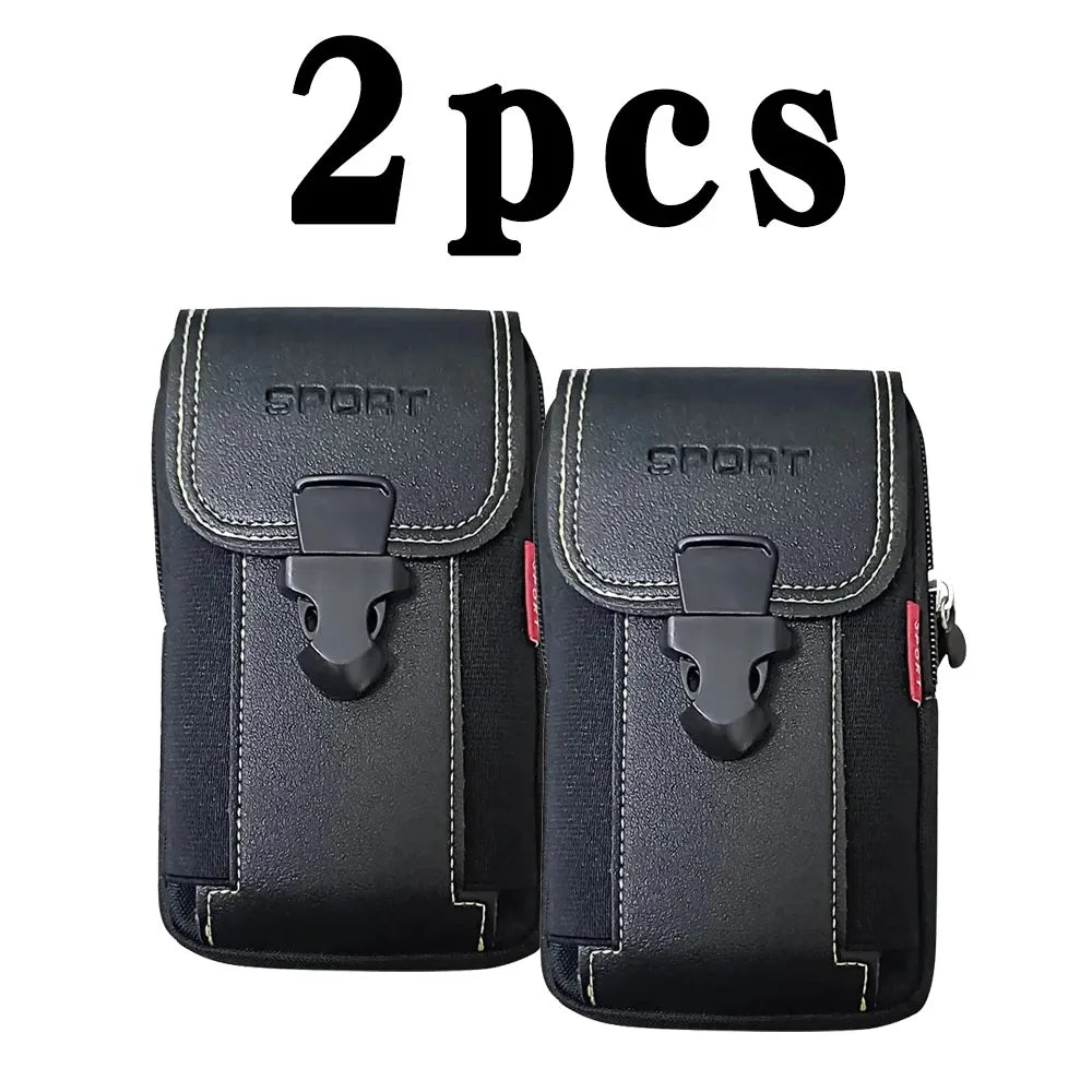Robuste Gürteltasche für Herren Handy und Outdoor