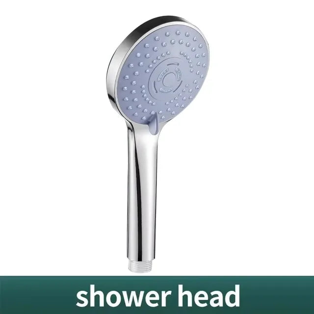 Duschkopf Handbrause Wassersparend 5 Modelle Universal Bad Zubehör