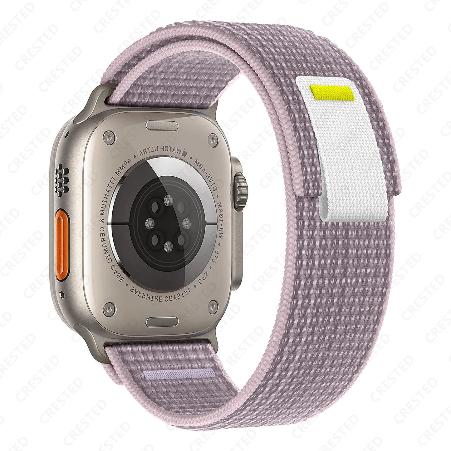 Robustes Nylon Armband für Apple Watch Ultra und alle Serien