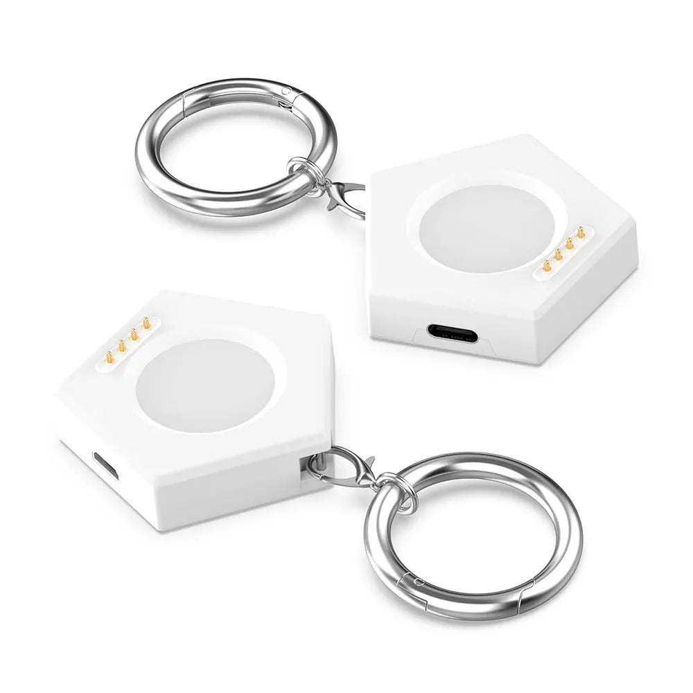 USB Typ-C Ladegerät Magnetisch für Smartwatch kompatibel mit OnePlus OPPO