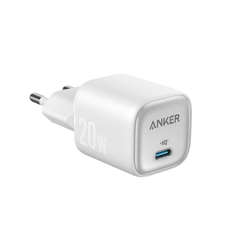 20W USB-C Schnellladegerät mit Ice-Chip Kühlung - klappbarem Stecker