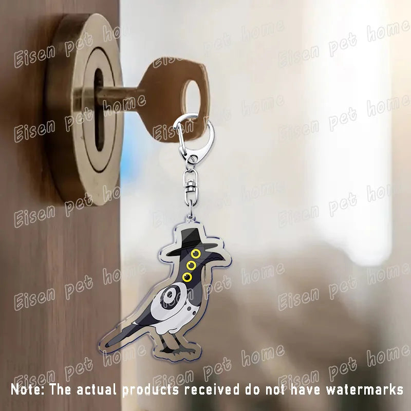 Stylischer Kpop Schlüsselanhänger für Fans und als Geschenk