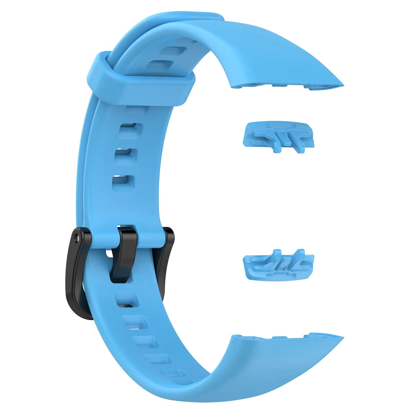 Silikon Ersatzarmband mit TPU Schutz für Huawei - Honor Band 6