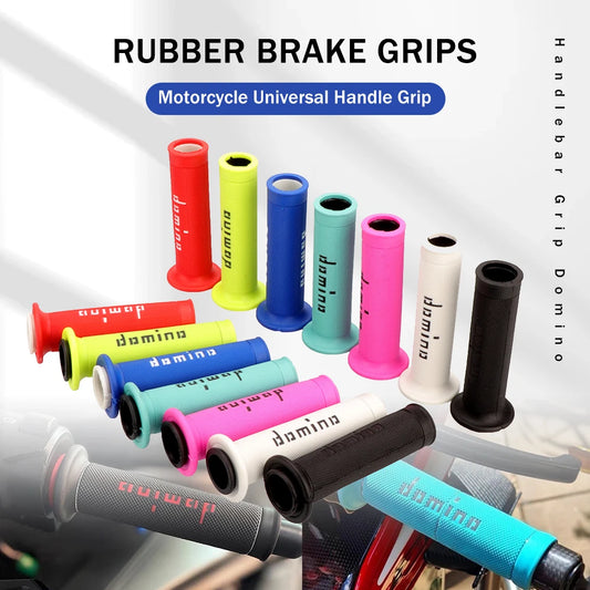 Rutschfeste Silikon-Griffe 7/8 22-24mm für Dirt Bike, ATV - Motocross